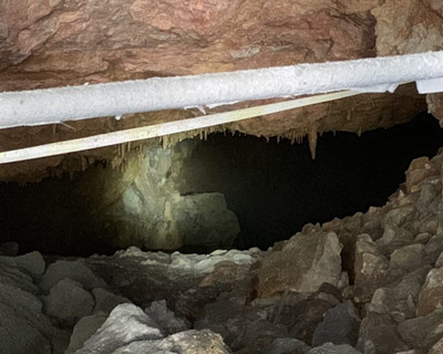 中交二公局云南隧道项目岩溶探测