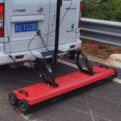GER-A900HS18PRO三维探地雷达
