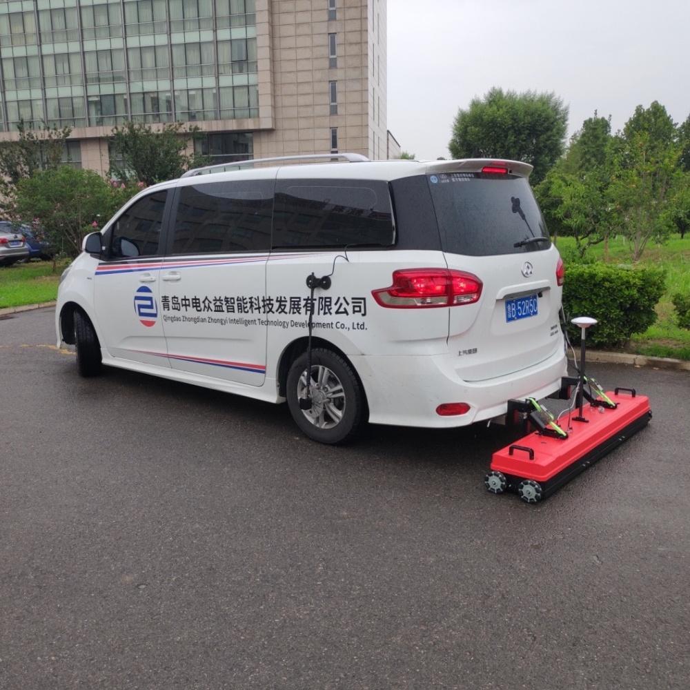 探地雷达技术简介：了解山东地质雷达检测的核心技术